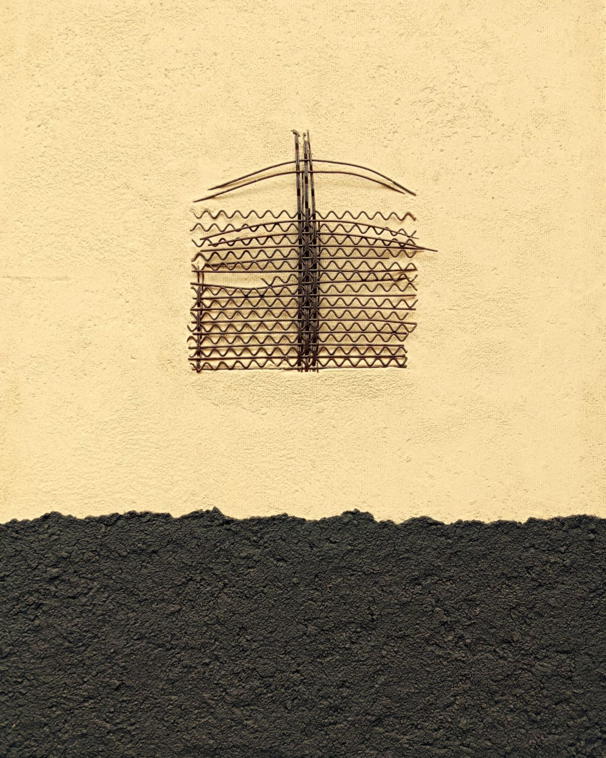 Diego Arribas - foto de obra artística