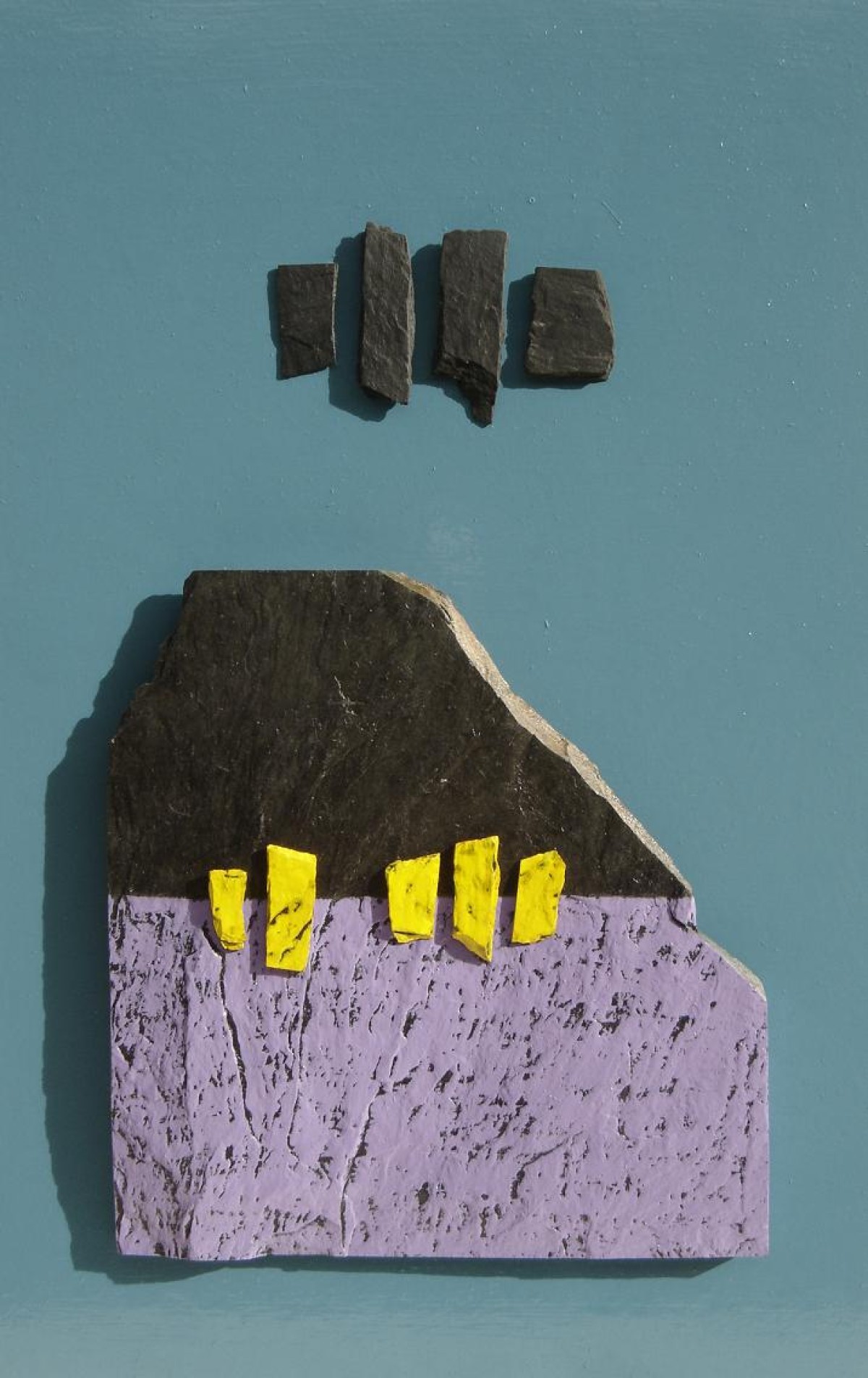 Diego Arribas - foto obra artística