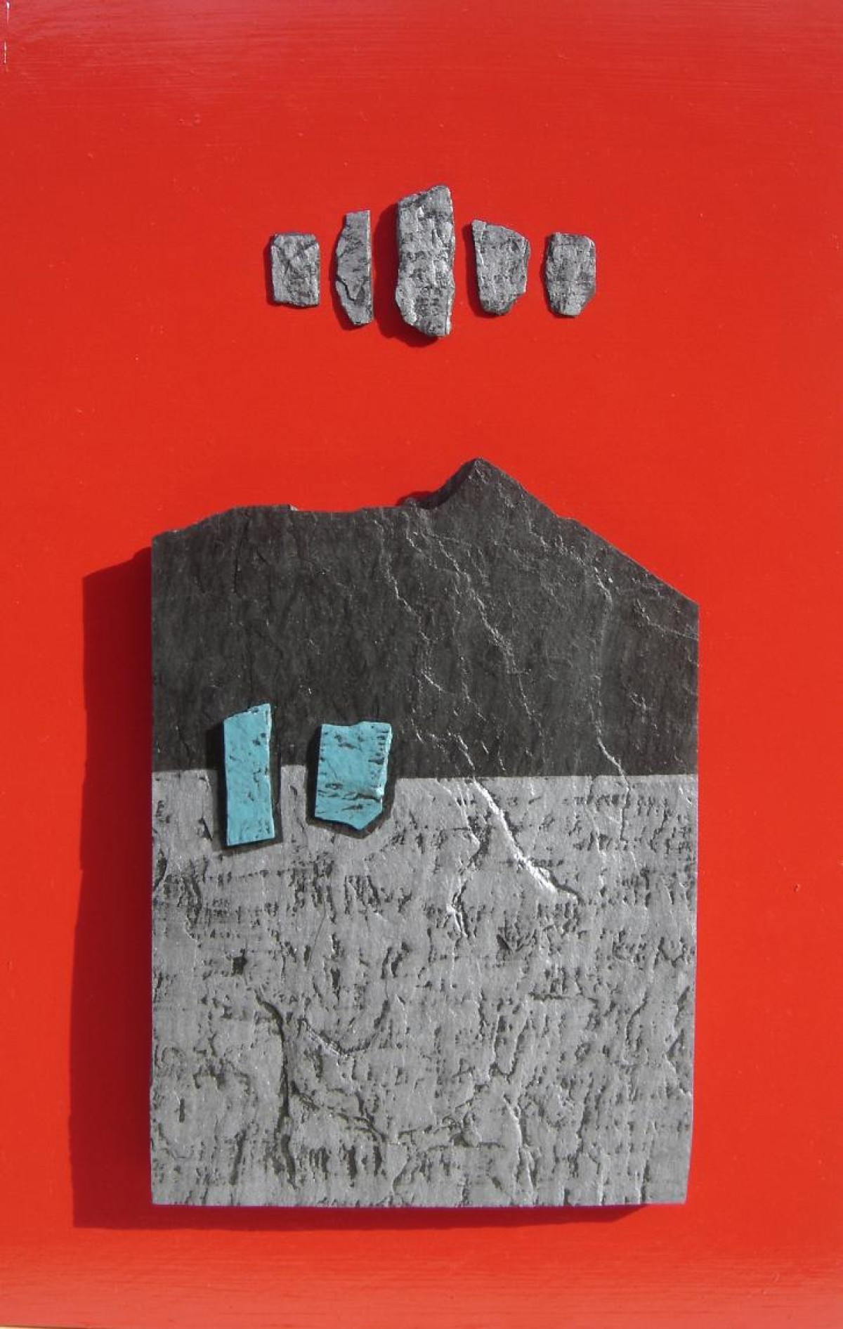 Diego Arribas - foto obra artística