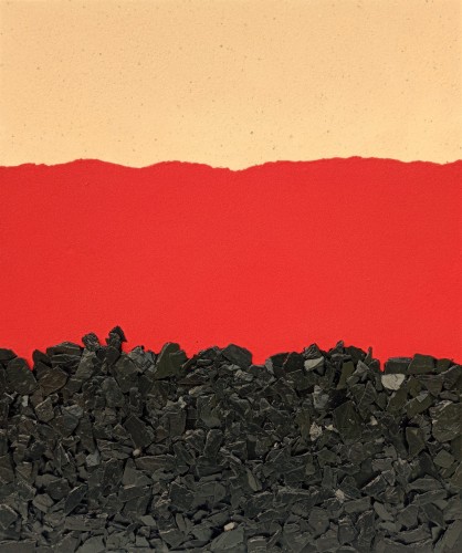 Imagen de portada del catálogo de arte