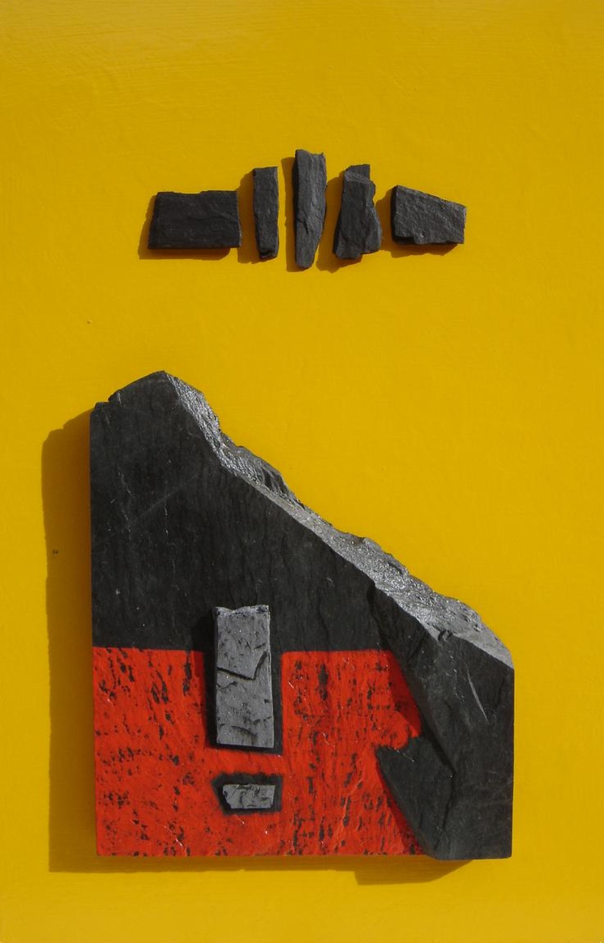Diego Arribas - foto obra artística