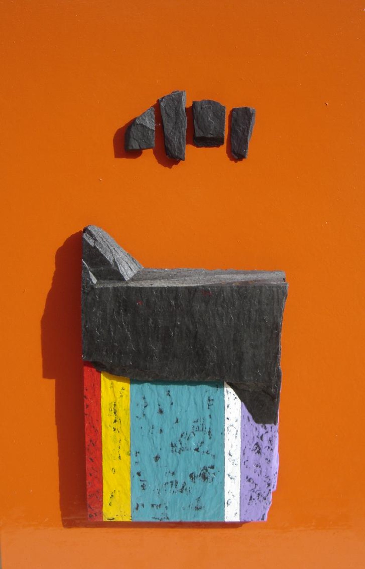 Diego Arribas - foto obra artística