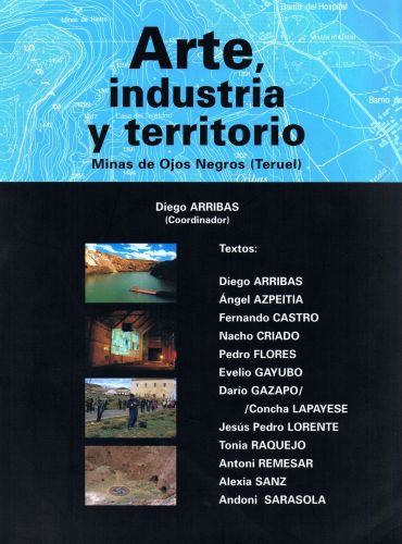 Imagen de portada del catálogo de arte