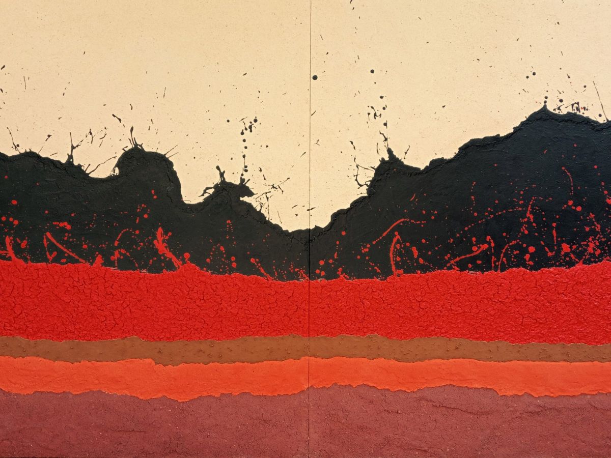Diego Arribas - obra reciente