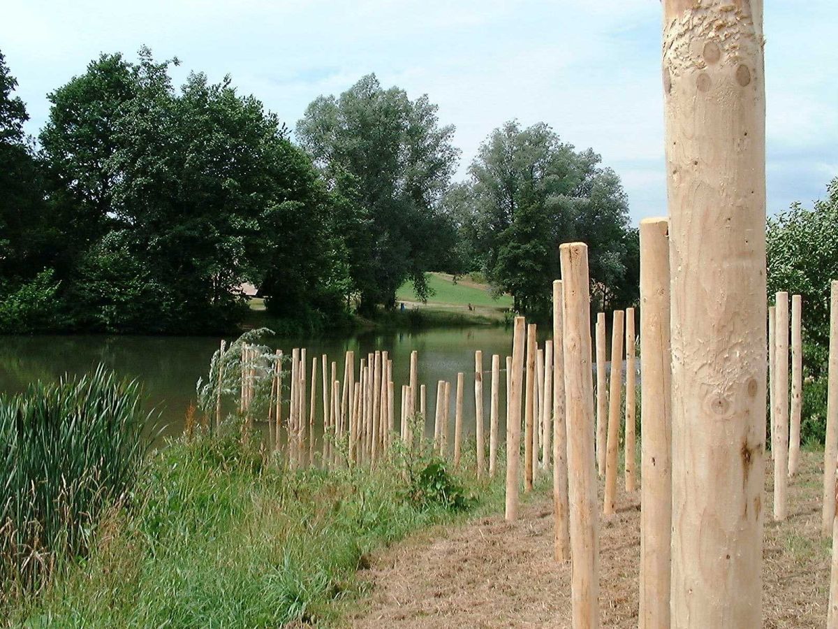 Diego Arribas - obras de land art