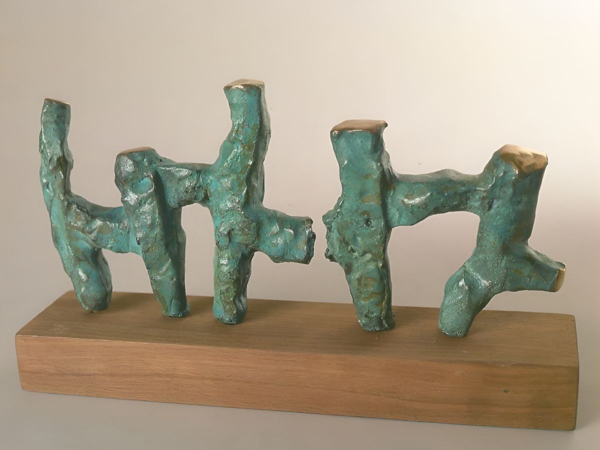 Diego Arribas - obras de escultura